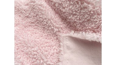 Экомех Mirofox коллекции Alpaka Uakaya / цвет - Pink marshmallow