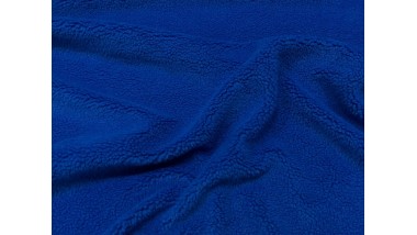 Толстовочная ткань Mirofox коллекции CLOUD  LOW / цвет -  Ultramarine