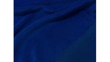 Толстовочная ткань Mirofox коллекции CLOUD  LOW / цвет -  Ultramarine