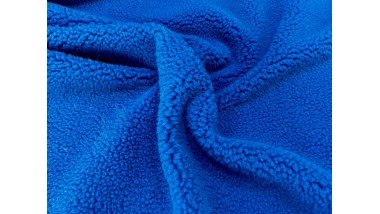 Толстовочная ткань Mirofox коллекции CLOUD  LOW / цвет -  Baby Blue