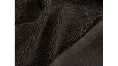 Толстовочная ткань Mirofox коллекции CLOUD  LOW / цвет - Брауни