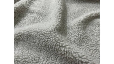 Толстовочная ткань Mirofox коллекции CLOUD  LOW / цвет -  Gray Point