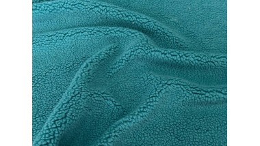 Толстовочная ткань Mirofox коллекции CLOUD  LOW / цвет - Jungle