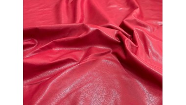 Экокожа Mirofox коллекции eco-leather / цвет - Алый