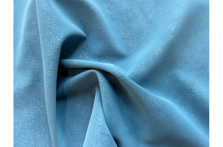 Экокожа Mirofox коллекции eco-leather / цвет - Blue sand