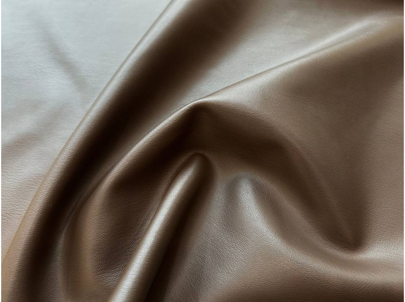 Экокожа Mirofox коллекции eco-leather / цвет - Dark brown