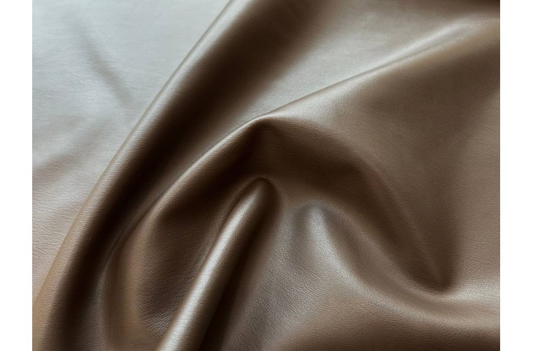 Экокожа Mirofox коллекции eco-leather / цвет - Dark brown