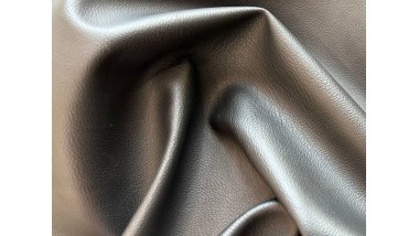 Экокожа Mirofox коллекции eco-leather / цвет - Black matte