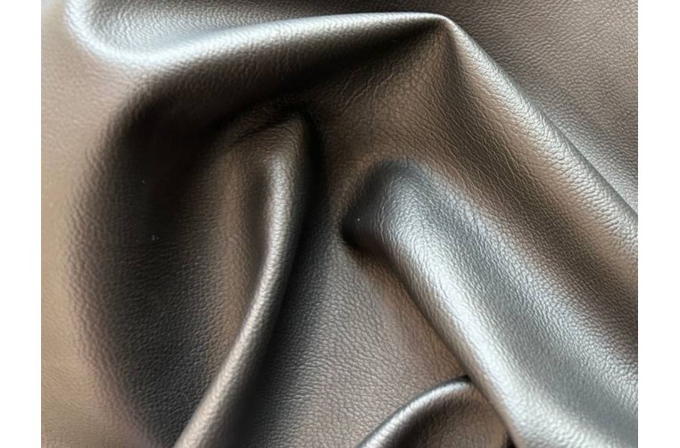 Экокожа Mirofox коллекции eco-leather / цвет - Black matte