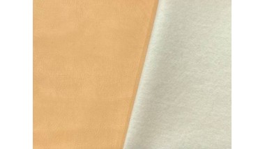 Экокожа Mirofox коллекции eco-leather / цвет - Песочный нюд
