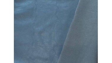 Экокожа Mirofox коллекции eco-leather / цвет - Индиго