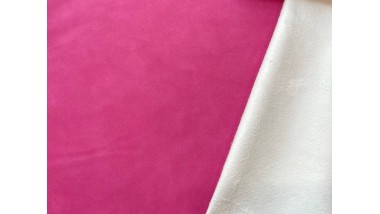 Экокожа Mirofox коллекции eco-leather / цвет - Neon pink