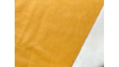 Экокожа Mirofox коллекции eco-leather / цвет - Жёлтый
