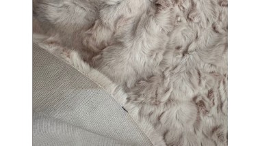 Искусственный мех MIROFOX под нубийскую козочку / коллекция ALPEN / цвет — Coral Sand (Коралловый песок) Искусственный мех MIROFOX под нубийскую козочку / коллекция ALPEN / цвет — Coral Sand (Коралловый песок)