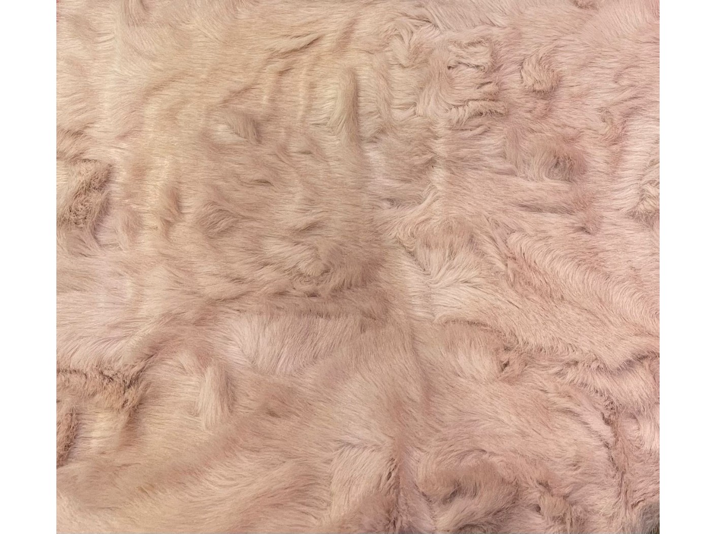 Искусственный мех MIROFOX под нубийскую козочку / коллекция ALPEN / цвет — Coral Sand (Коралловый песок) Искусственный мех MIROFOX под нубийскую козочку / коллекция ALPEN / цвет — Coral Sand (Коралловый песок)