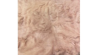 Искусственный мех MIROFOX под нубийскую козочку / коллекция ALPEN / цвет — Coral Sand (Коралловый песок) Искусственный мех MIROFOX под нубийскую козочку / коллекция ALPEN / цвет — Coral Sand (Коралловый песок)