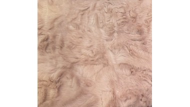 Искусственный мех MIROFOX под нубийскую козочку / коллекция ALPEN / цвет — Coral Sand (Коралловый песок) Искусственный мех MIROFOX под нубийскую козочку / коллекция ALPEN / цвет — Coral Sand (Коралловый песок)