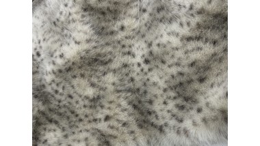 Искусственный мех MIROFOX / коллекция EKZO / цвет — Снежная Линна Искусственный мех MIROFOX / коллекция EKZO / цвет — Снежная Линна