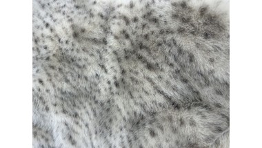 Искусственный мех MIROFOX / коллекция EKZO / цвет — Снежная Линна Искусственный мех MIROFOX / коллекция EKZO / цвет — Снежная Линна