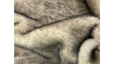 Экомех MIROFOX под полярную норку / Коллекция POLAR / Цвет — Puma
