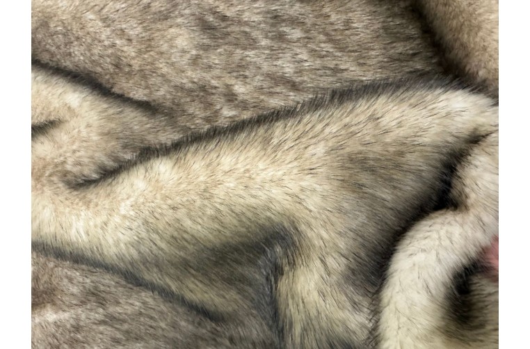 Экомех MIROFOX под полярную норку / Коллекция — Polar / Цвет — Puma