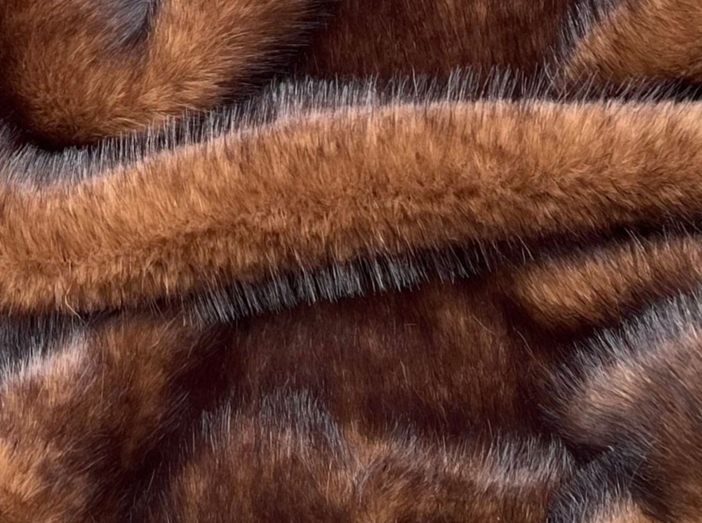Экомех MIRFOX FOXY / Баргузинский соболь / цвет — Red Mahogany Экомех MIRFOX FOXY / Баргузинский соболь / цвет — Red Mahogany