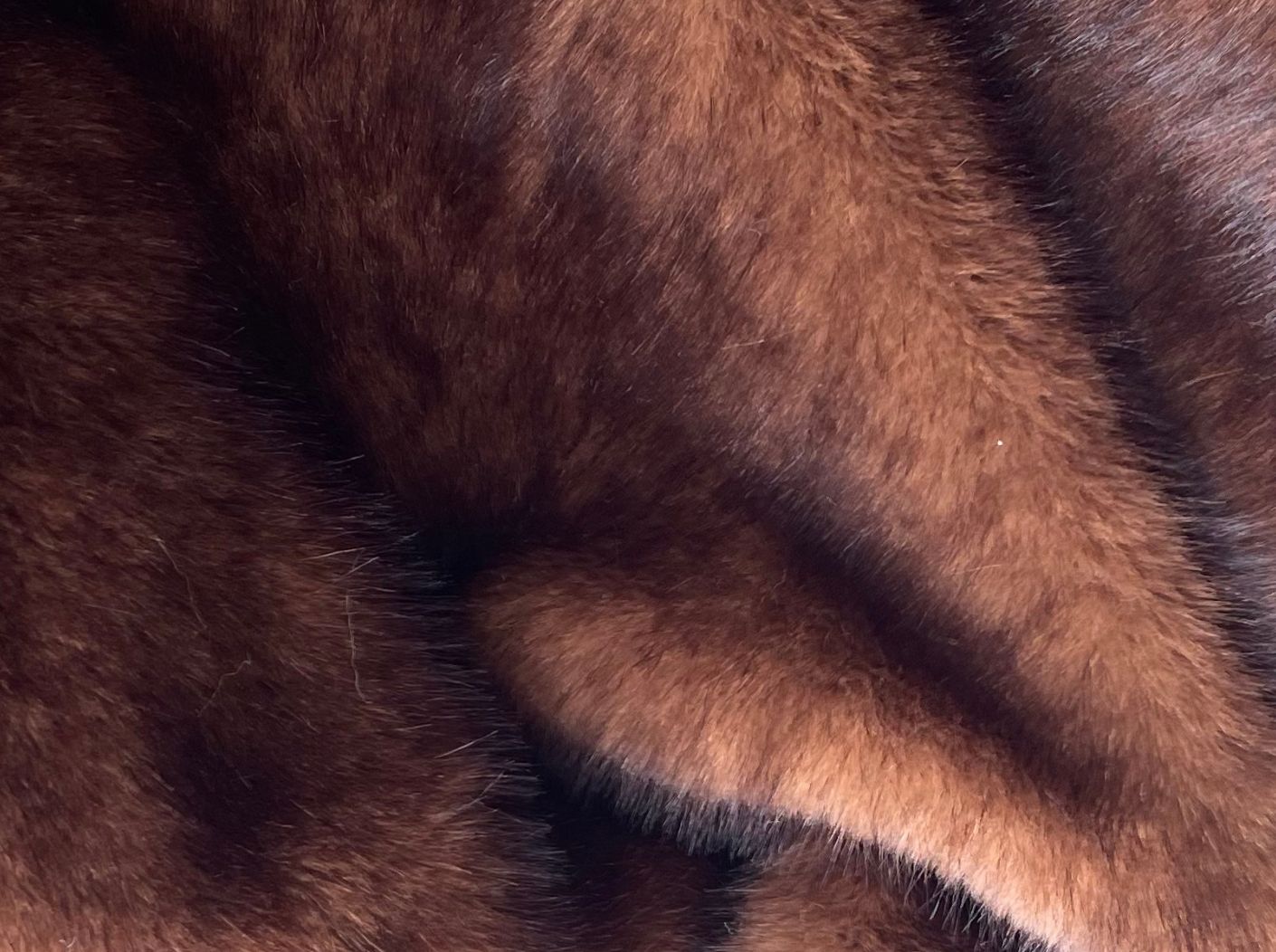 Экомех MIRFOX FOXY / Баргузинский соболь / цвет — Red Mahogany