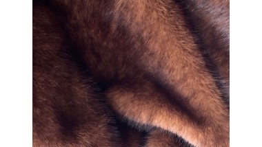 Экомех MIRFOX FOXY / Баргузинский соболь / цвет — Red Mahogany Экомех MIRFOX FOXY / Баргузинский соболь / цвет — Red Mahogany