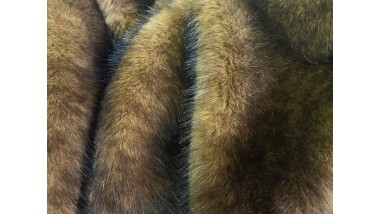 Экомех MIRFOX FOXY / Баргузинский соболь / цвет — Red Mahogany Экомех MIRFOX FOXY / Баргузинский соболь / цвет — Red Mahogany
