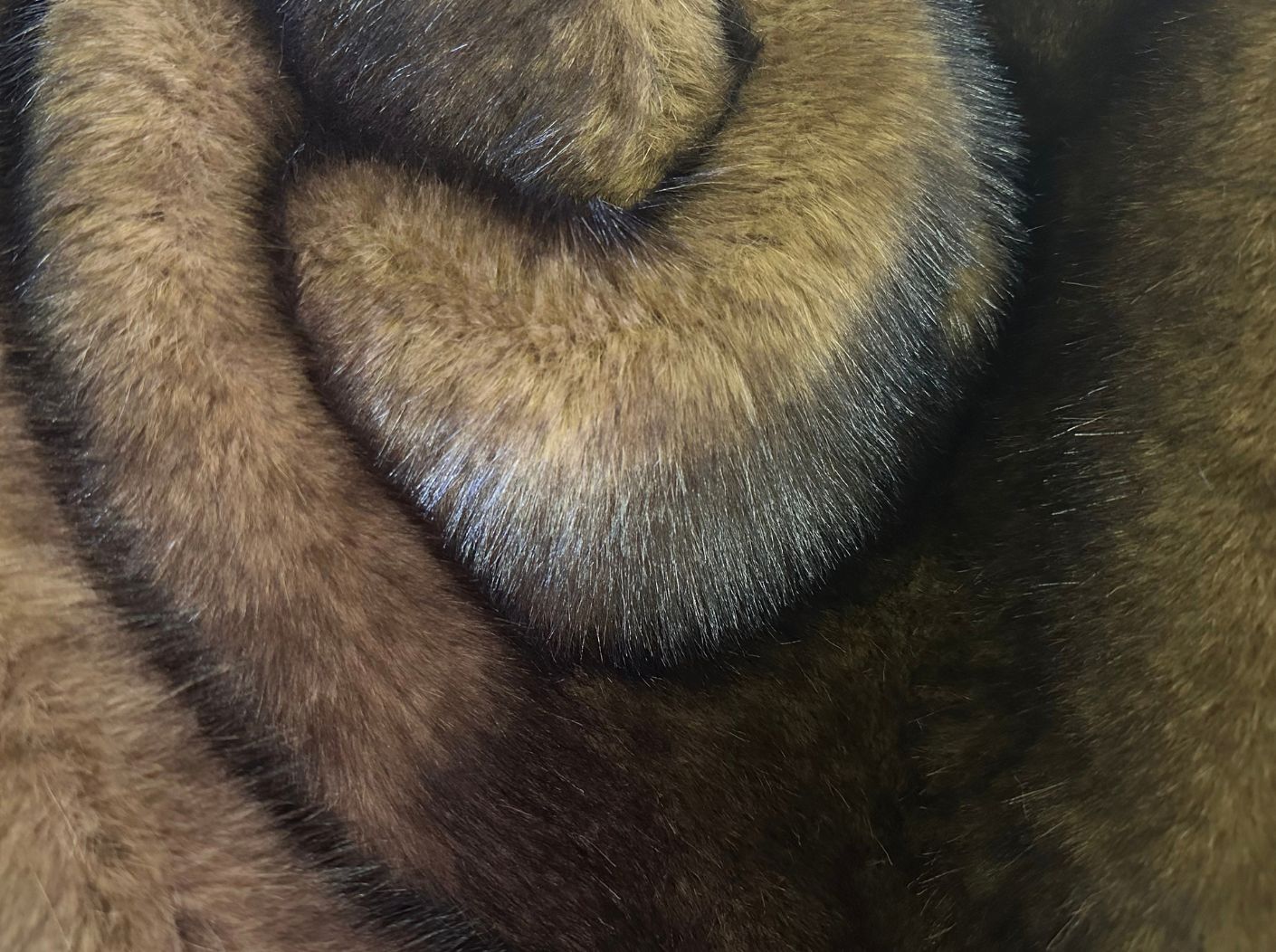 Экомех MIRFOX FOXY / Баргузинский соболь / цвет — Red Mahogany Экомех MIRFOX FOXY / Баргузинский соболь / цвет — Red Mahogany