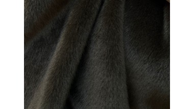 Экомех MIRFOX SAGA Metallic / Норка / цвет — Горячий шоколад