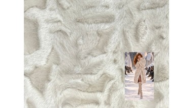 Экомех MIRFOX FOXY / Баргузинский соболь / цвет — Red Mahogany Экомех MIRFOX FOXY / Баргузинский соболь / цвет — Red Mahogany