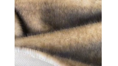 Экомех MIROFOX под полярную норку / Коллекция POLAR / Цвет — Puma Экомех MIROFOX под полярную норку / Коллекция POLAR / Цвет — Puma