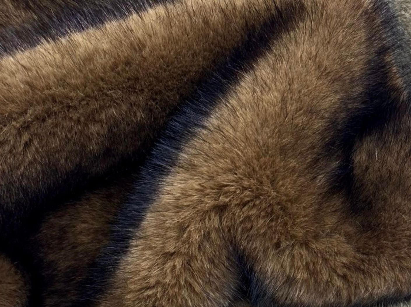 Экомех Mirofox коллекции FOXY / Баргузинский соболь / цвет - Red Mahogany