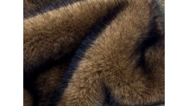 Экомех Mirofox коллекции FOXY / Баргузинский соболь / цвет - Red Mahogany