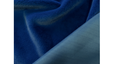 Экомех Mirofox коллекции 1,8 Canada  / Канадская норка / цвет - Classic Blue