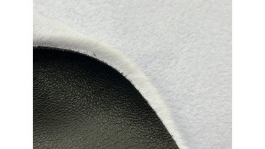 Дубленка Mirofox коллекции Canada Prime / Pool Up - Black / цвет - Арктический лед