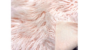 Экомех Mirofox коллекции Yaki / Mongolia Large / цвет - Розовый персик