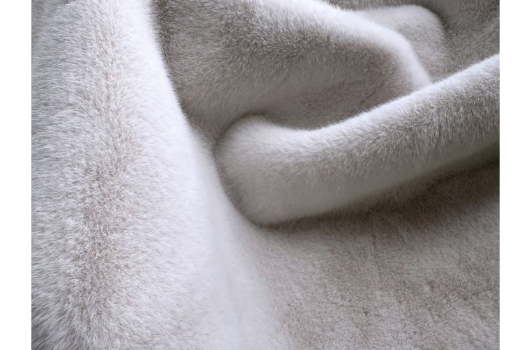 Экомех Mirofox коллекции Northland / Скандинавская норка / цвет - Кристаллический след