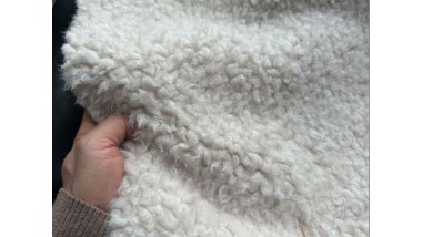 Экомех MIROFOX Alpen — коллекция «Шевиот», цвет «Puff Me»