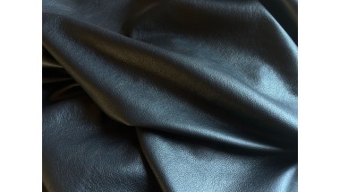 Эко-кожа MIROFOX коллекции Eco Leather — цвет «Total Black»