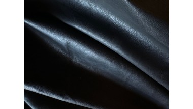 Эко-кожа MIROFOX коллекции Eco Leather — цвет «Extra Black»