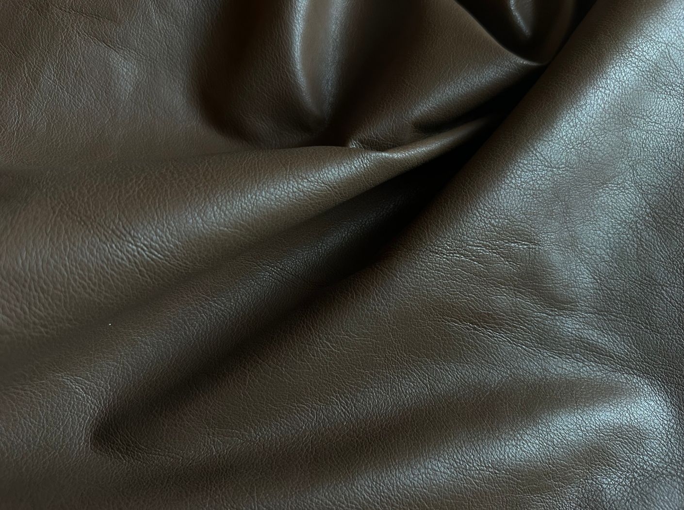 Эко-кожа MIROFOX коллекции Eco Leather — цвет «Extra Brown»