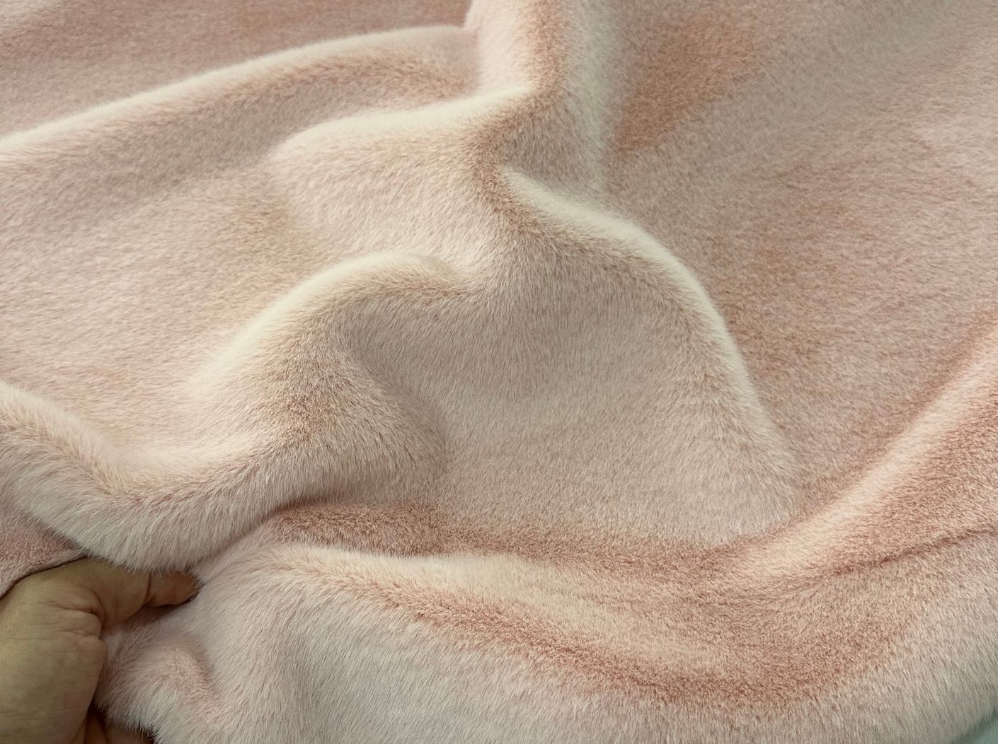 Экомех MIROFOX / коллекция Canada 1,8 / цвет — Розовый персик