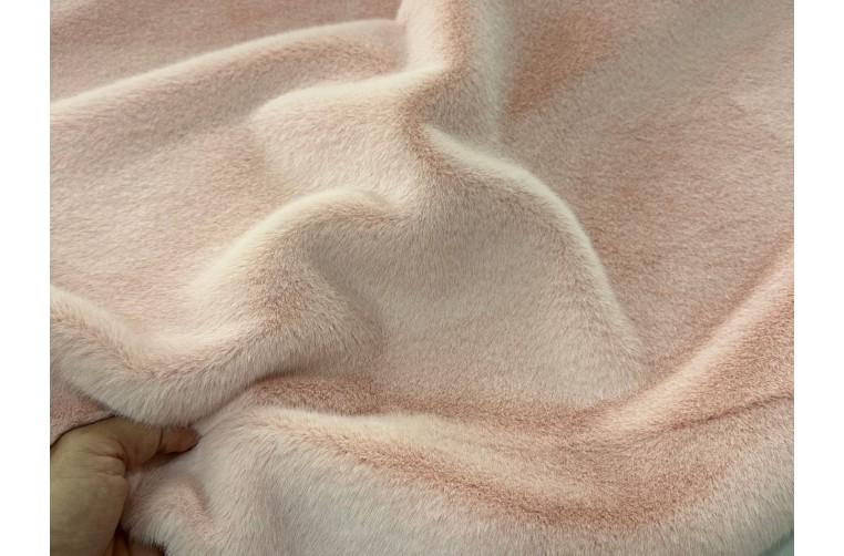 Экомех Mirofox коллекции Canada 1,8 / Канадская норка / цвет - Розовый персик