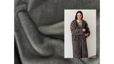 Экомех MIROFOX / Polar / под полярную норку / цвет — Рейкьявик Экомех MIROFOX / Polar / под полярную норку / цвет — Рейкьявик