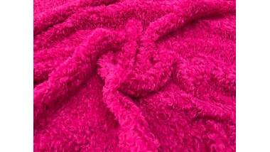 Экомех Mirofox коллекции  Alpaka Uakaya / цвет - Neon Pink