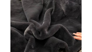 Экомех Mirofox коллекции Canada / Канадская норка / цвет - Dark Taupe