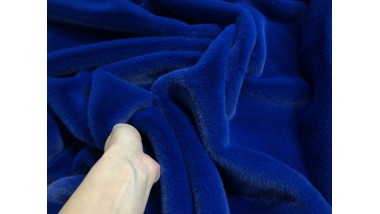 Искусственный мех под норку / коллекции Canada / цвет - Cornflower blue / Mirofox