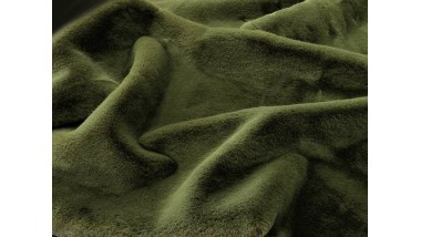 Искусственный мех под норку / коллекции Canada / цвет - ЭКЗОТИКА ГРИН / Mirofox